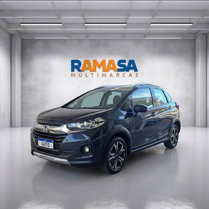 HONDA WR-V 1.5 16V FLEXONE EX CVT HONDA WR-V 1.5 16V FLEXONE EX CVT